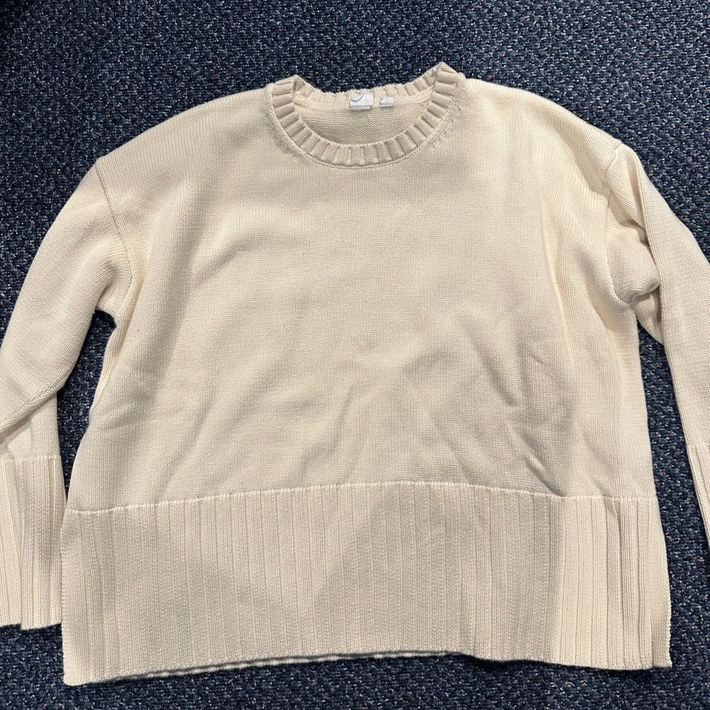 Cream Gap Sweater